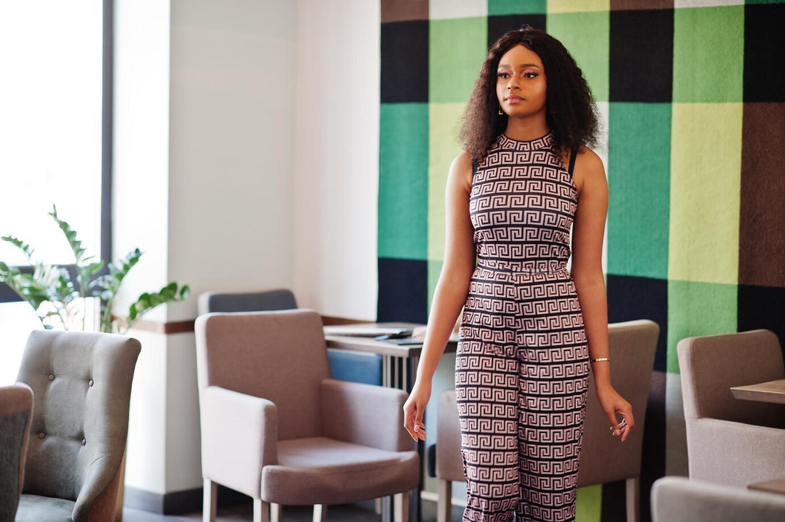 Proudly Black. Boldly Female. Unapologetically Empowered.