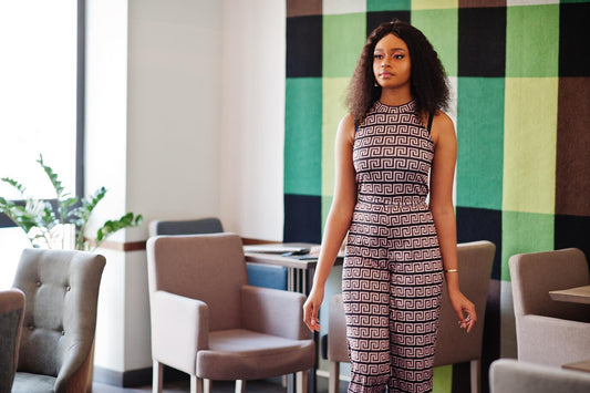 Proudly Black. Boldly Female. Unapologetically Empowered.