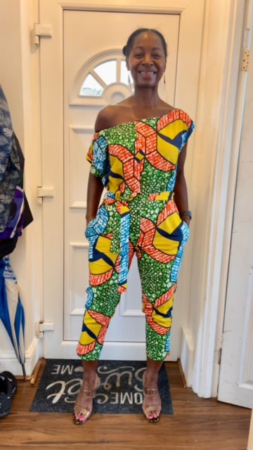 Jumpsuits