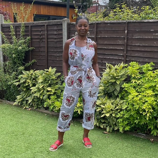 Nia Everyday Jumpsuit